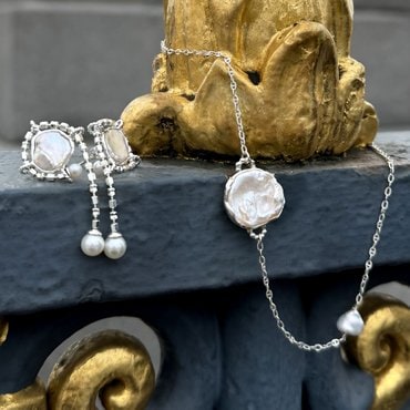구베 NEO PEARL CHOKER