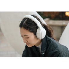 final UX3000 Bluetooth aptX LL (파이널) 무선 헤드폰 노이즈 캔슬링, 최대 35시간의 음악