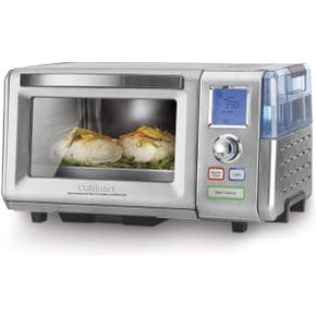 영국 쿠진아트 오븐 Cuisinart CSO300N Convection Steam Oven 스테인리스 스틸 1637977