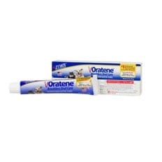 오라틴 투스페이스트 겔 75g Oratene Toothpaste Gel 반려동물 자극 염증 동반 없는 데일리 구강관리 치약