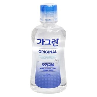 가그린 오리지널 구강청결제 100ml X 100개