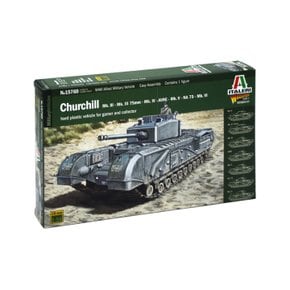 BI15760 1/56 CHURCHILL Mk.III/IV/AVRE/NA75