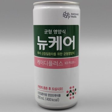  뉴케어 케이디플러스 200ml 30캔 x 1박스 (WCBDEA3)