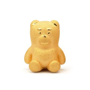 벨리곰x아시아골드 벨리곰 순금 오브제 3.75g