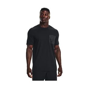 미국 언더아머 티셔츠 Under Armour Mens Outdoor Pocket TShirt 1364982