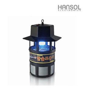 한솔 포충기 모기퇴치기 해충퇴치기 HSB-0200