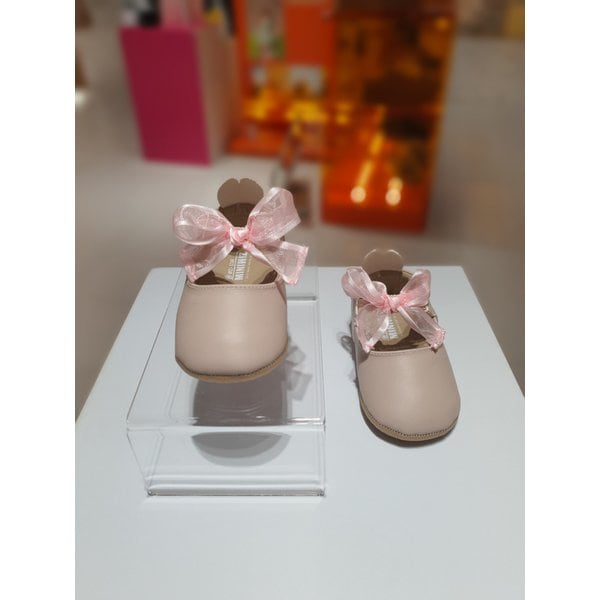 [시흥점] 위즈보우 아기 걸음마신발(라이트핑크)(MZKCF1TSBO11LPK)