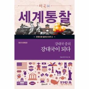 세계통찰-미국14(강대국중의 강대국이되다)