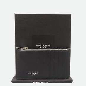 고이비토 중고명품 생로랑 지퍼 카드지갑  K4336YSL