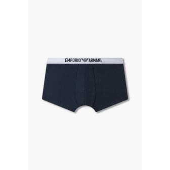 EMPORIO ARMANI 남성 로고 밴딩 글로시 드로즈(0815112019)