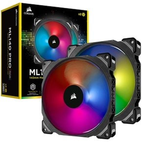 ML140 PRO RGB (2PACK/Controller)