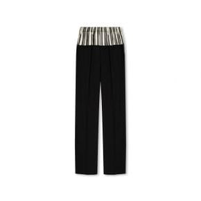 wool trousers FR6535 AWZB F0GME 울 팬츠