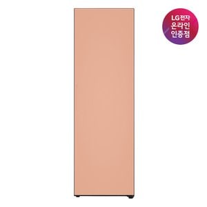 LG [LG전자공식인증점] LG 컨버터블패키지 김치냉장고 오브제컬렉션 Z323GH3S (좌열림)(G)