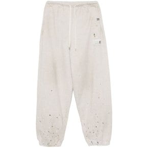 [미하라 야스히로] Mens Pants A13PT573  WHITE 4376461