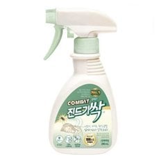 컴배트 진드기싹 스프레이 290ml(1개)