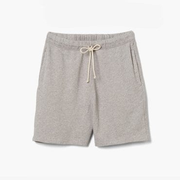 샌프란시스코마켓 /메르츠비 슈바넨/GOOD BASICS SWEAT SHORTS/남성 숏 팬츠/ MBE1M30000