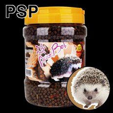 다팜아쿠아 PSP 부산사료 애니멀밥 고슴도치 전용 먹이 사료 850g