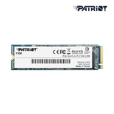 PATRIOT 패트리어트 P300 128GB M.2 NVMe SSD (GEN3 / TLC / 5년)