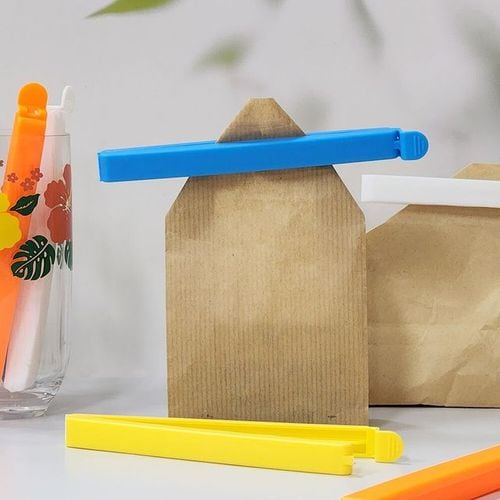 밀봉 집게 과자 클립 다용도 16cm