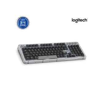 Logitech 로지텍 코리아 ALTO KEYS K98M 블루투스 무선 기계식 키보드 그래파이트