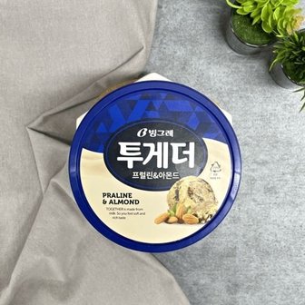 지금의 맛 투게더 프럴린아몬드홈 6개 (WC7EFB0)