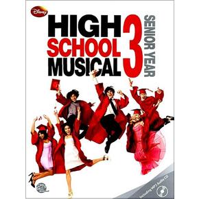 하이스쿨 뮤지컬 3 High School Musical : 영화로 읽는 영어원서 시리즈