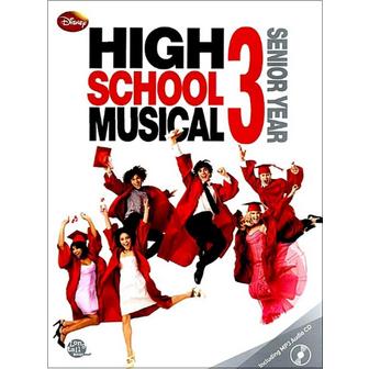 제이북스 하이스쿨 뮤지컬 3 High School Musical : 영화로 읽는 영어원서 시리즈