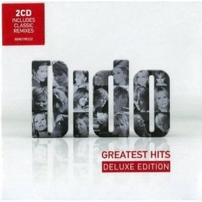 [CD] Dido - Greatest Hits (Deluxe Edition) / 다이도 - 그레이티스트 히츠 (디럭스 에디션)