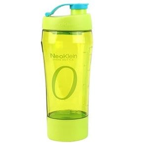네 오쉐이크 600ml 그린 4313 블랜더 보틀 쉐이커 단백질 쉐이크통 헬스 물통 텀블러