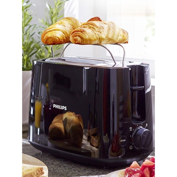 토스터기 HD2581/90 블랙