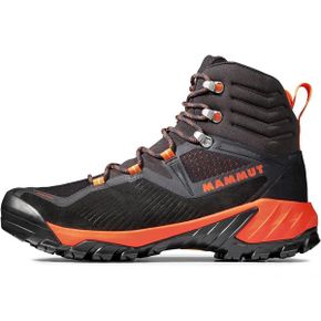 독일 마무트 여자 등산화 트래킹화 1862293 Mammut Mens Sapuen High GTX Trekking Hiking Shoes