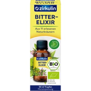 지르쿨린 Zirkulin Bitter Elixir 네이쳐 허브 50ml