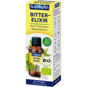 지르쿨린 Zirkulin Bitter Elixir 네이쳐 허브 50ml