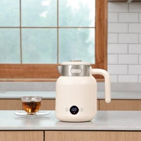다이닝온 전기포트 온도조절 보온 커피포트 1.5L 분유 대용량 주전자 316 올스텐
