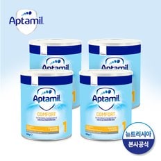 [독일직항] 압타밀 컴포트 COMFORT 400g X 4통세트 특수분유