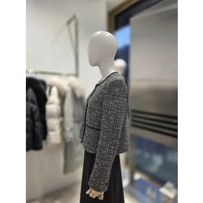 [부산점] [나이스클랍] 투포켓 트위드 자켓 (A261PWJ212)