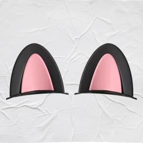 귀여운 오토바이 헬멧 악세서리 동물귀 튜닝 어린이 (S41376496)