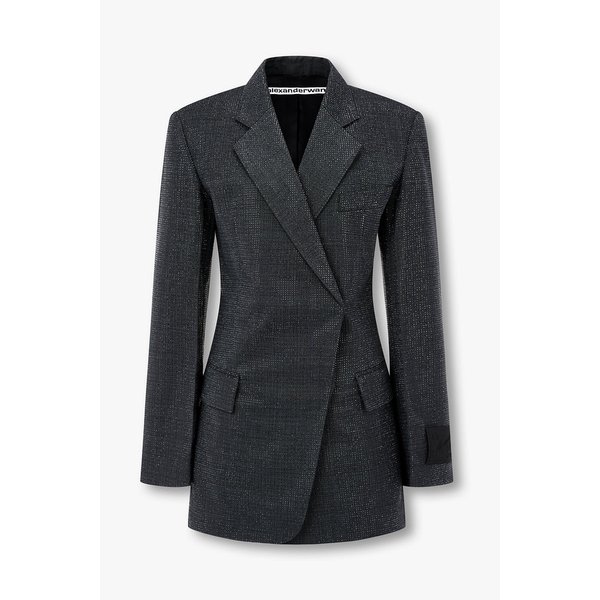 핫픽스 피티드 블레이저 드레스 3616161103000