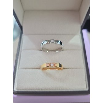 골든듀 [여주점] 르디아망2(M)5P/르디아망3(S)5P 18K 커플링 212400021/212400020