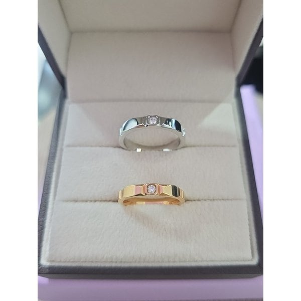 [여주점] 르디아망2(M)5P/르디아망3(S)5P 18K 커플링 212400021/212400020