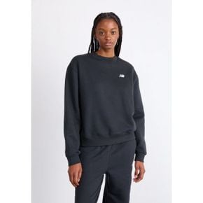 5141417 New Balance SPORT ESSENTIALS CREW - Sweatshirt black