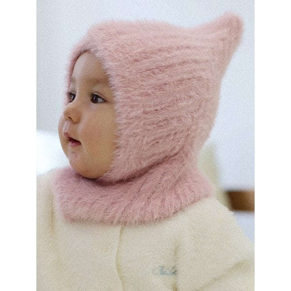 [KIDS]엘프 바라클라바 핑크