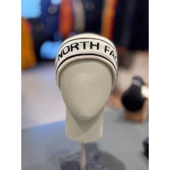노스페이스 [부산점] 화이트라벨 니트 헤드밴드 NE3RP50K