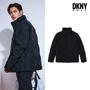 [DKNY GOLF] 23 WINTER 튜브 다운 자켓 남성