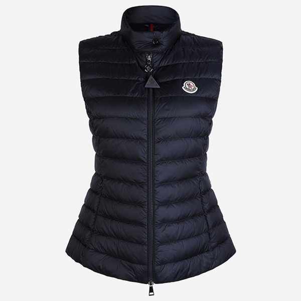 [시흥점] [몽클레어]5F 1A00091 597YF 778 이겐스 여성 패딩 조끼 네이비