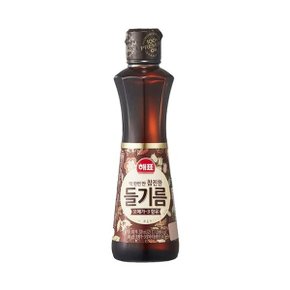 사조해표 참진한 들기름 320ml