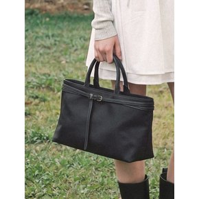 SIERRA BAG-NYLON (BLACK)