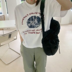 언발 빈티지 케이트 티셔츠