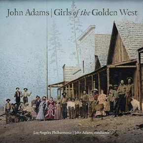 [CD]존 아담스 - 황금 서부의 아가씨 [2Cd] / John Adams - Girls Of The Golden West[2Cd]