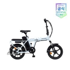 삼천리자전거 팬텀 어라운드 F 1단 16 삼천리 접이식 전기자전거 2025년 - 완조립 공식직영몰